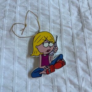 Like New Lizzie McGuire Ornament